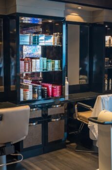 Hair Dressing