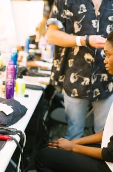 Hair Dressing